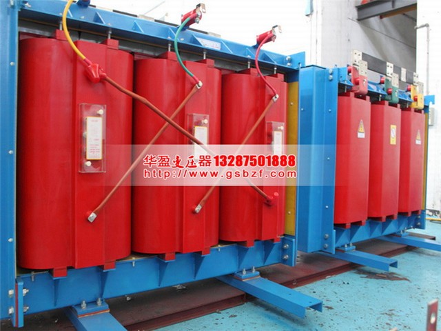 淮北SCB10-1000KVA干式变压器