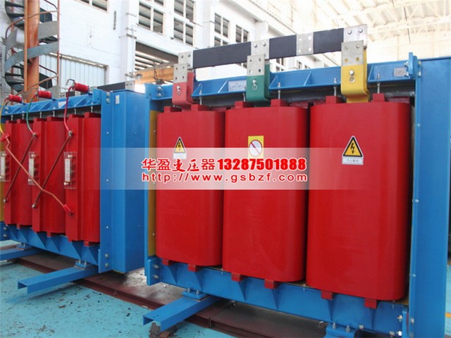 淮北630KVA干式变压器