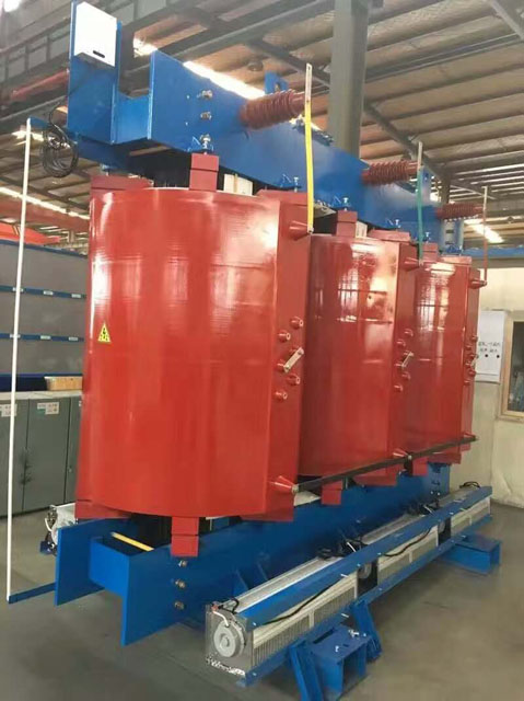 淮北2000KVA非晶合金干式变压器