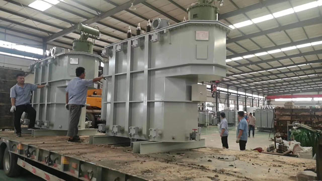 淮北SH15-500KVA/10KV/0.4KV非晶合金变压器