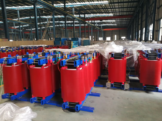 淮北SCBH15-315KVA/10KV/0.4KV非晶合金干式变压器