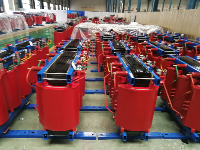 淮北SCBH15-500KVA/10KV/0.4KV非晶合金干式变压器