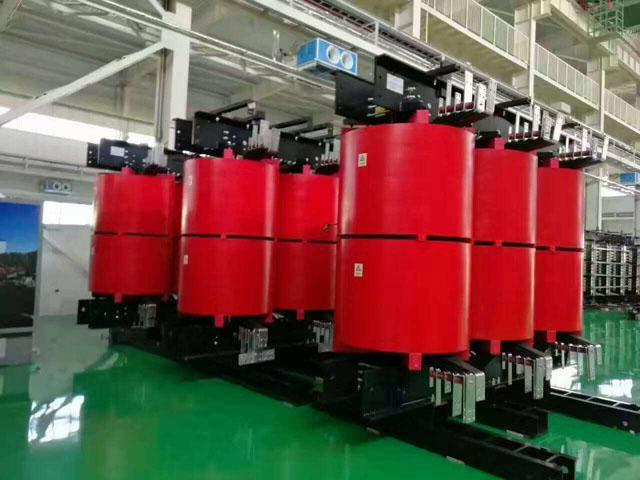 淮北SCBH15-1000KVA/10KV/0.4KV非晶合金干式变压器
