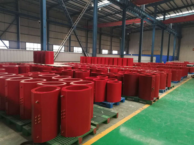 淮北SCB14-4000KVA干式变压器