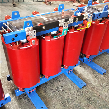 淮北1600KVA干式变压器 10KV